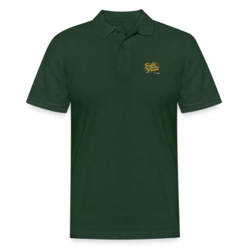 Build Your Own Brand - Men's Pique Polo Shirt