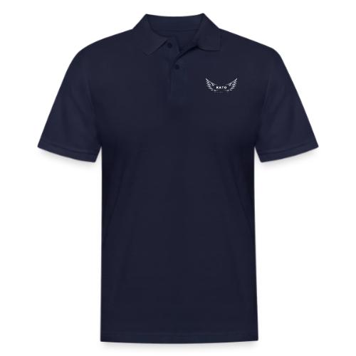Kato Logo - Men's Pique Polo Shirt