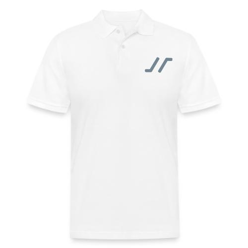 Bars - Men's Pique Polo Shirt