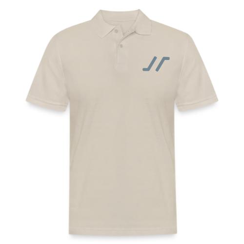 Bars - Men's Pique Polo Shirt