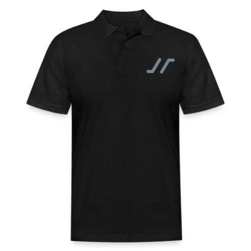 Bars - Men's Pique Polo Shirt