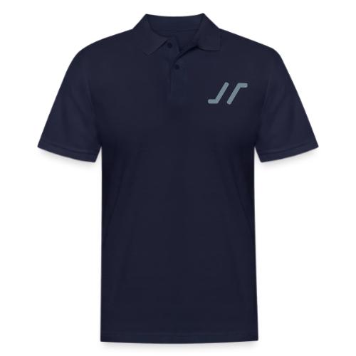 Bars - Men's Pique Polo Shirt