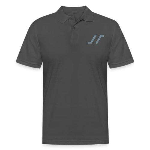 Bars - Men's Pique Polo Shirt