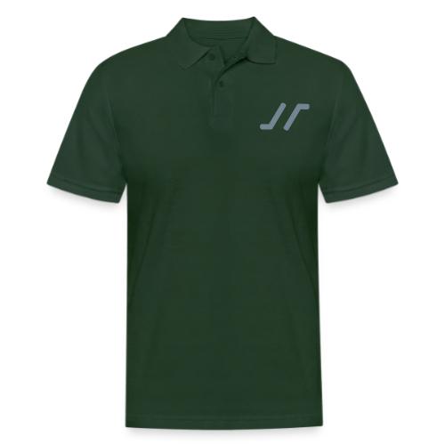 Bars - Men's Pique Polo Shirt