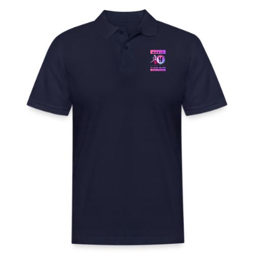 Team Magic Run - Men's Pique Polo Shirt