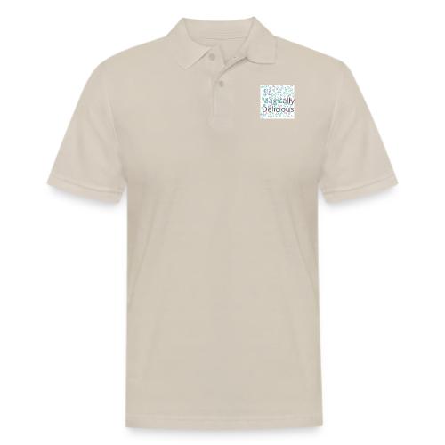 Magically - Men's Pique Polo Shirt