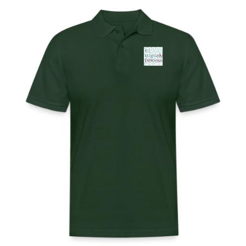 Magically - Men's Pique Polo Shirt
