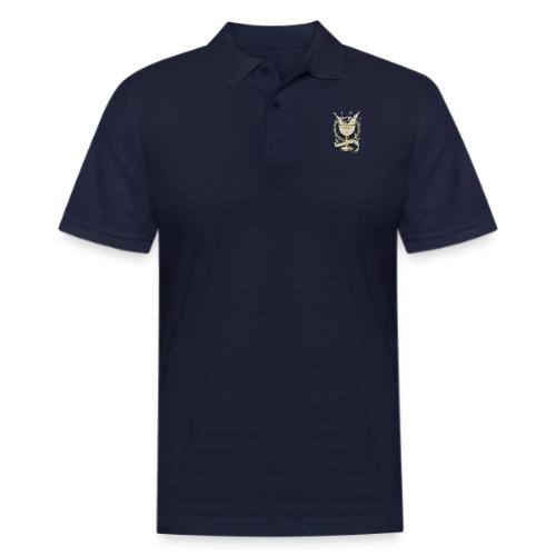 Frosted Chalice Covenant T-Shirt - Men's Pique Polo Shirt