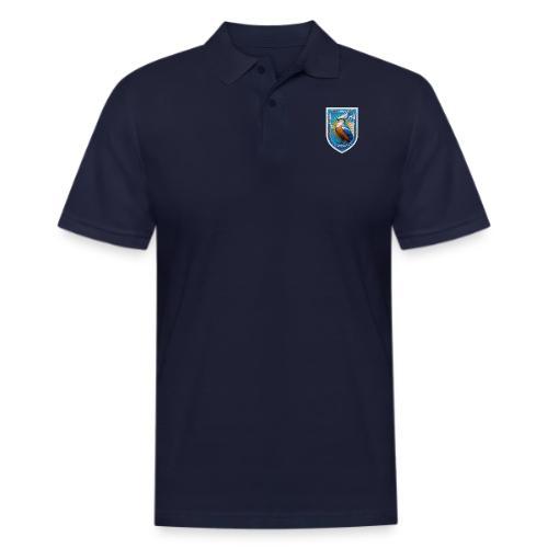 Argentina Hornero Pride T Shirt, Football Gift - Men's Pique Polo Shirt