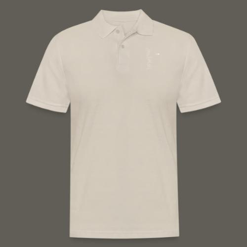 Hacker.py - Men's Pique Polo Shirt