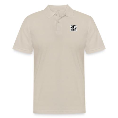 business series webinar social commerce funnel - Men's Pique Polo Shirt