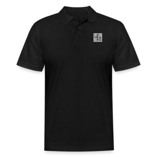 business series webinar social commerce funnel - Men's Pique Polo Shirt