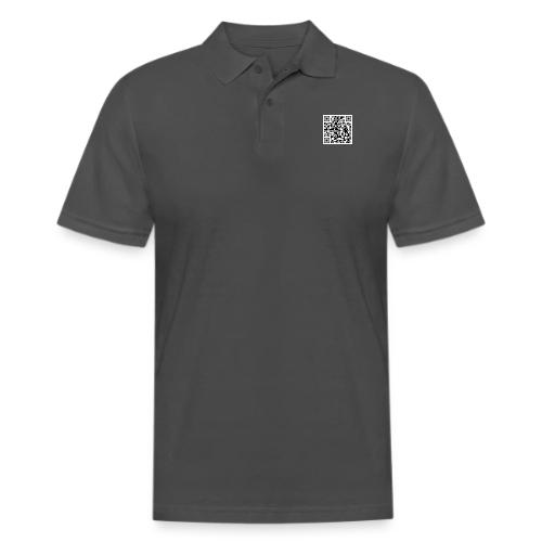 business series webinar social commerce funnel - Men's Pique Polo Shirt