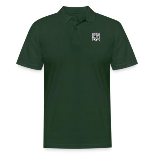 business series webinar social commerce funnel - Men's Pique Polo Shirt