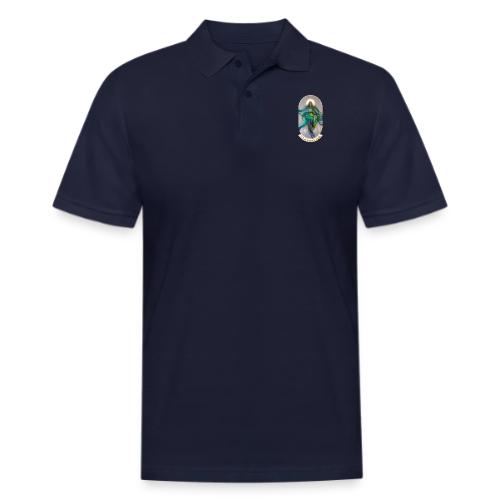 Women’s Day Thorn Sovereign T Shirt, Gift for Mum - Men's Pique Polo Shirt