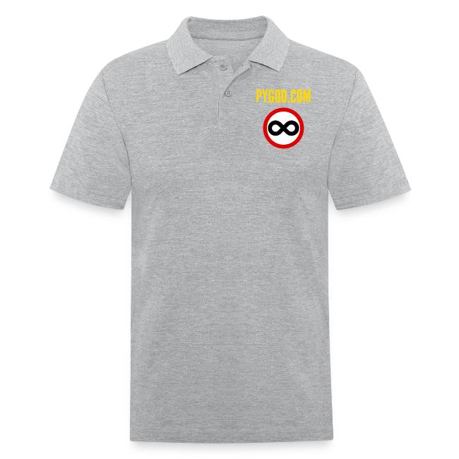 PYGOD.COM Infinity Logo (Front + Back)