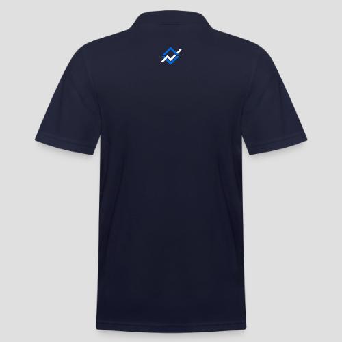Logo Premium Polo - Men's Pique Polo Shirt