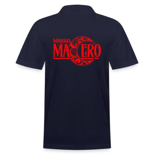 Full logo suite - Men's Pique Polo Shirt