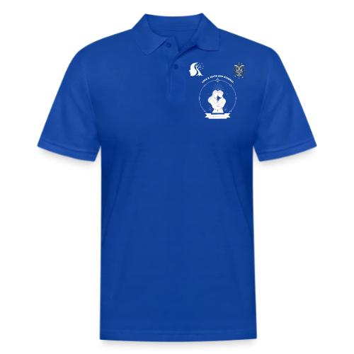 Love & Faith - Men's Pique Polo Shirt
