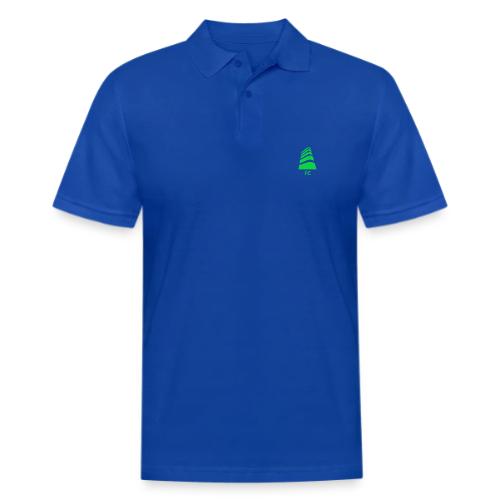 FC SPORT™ - Men's Pique Polo Shirt