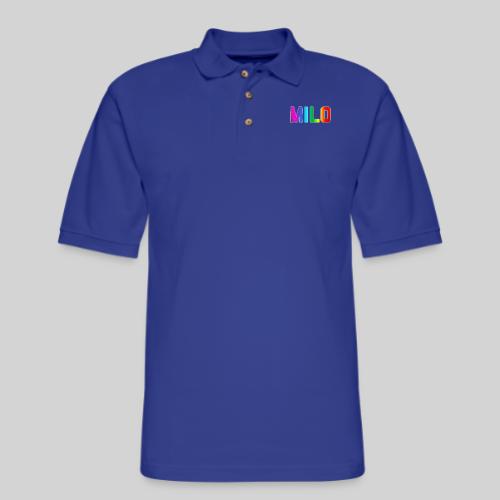 Milo - Men's Pique Polo Shirt