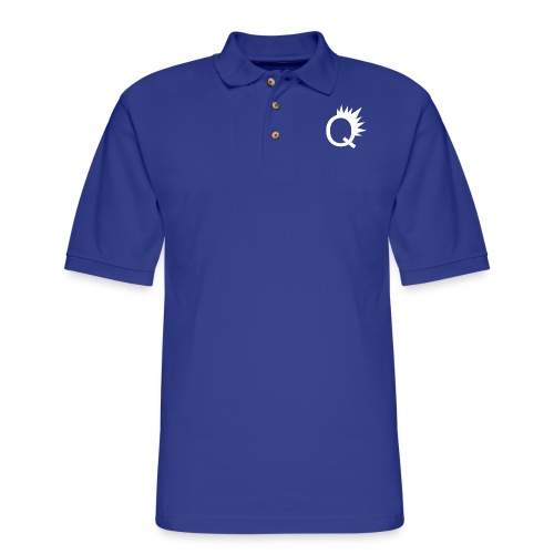 Mark of Quirk MWG T-Shirt - Men's Pique Polo Shirt