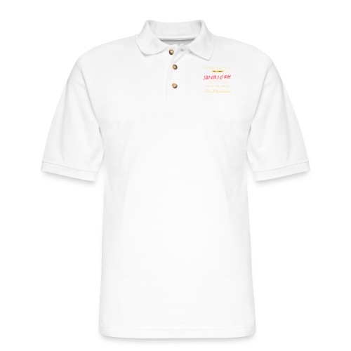 Promo Merch - Men's Pique Polo Shirt