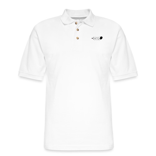 Rez Life - Men's Pique Polo Shirt