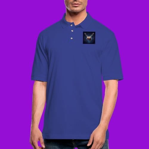 BrainTeas - Men's Pique Polo Shirt