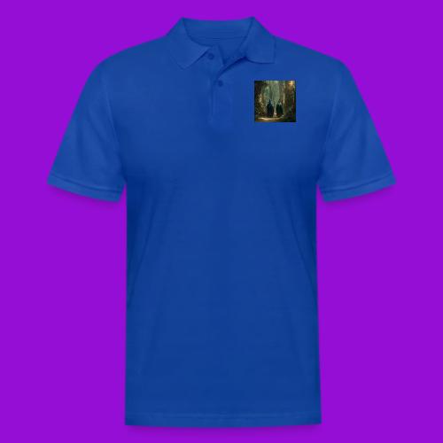 Wizards Walk - Men's Pique Polo Shirt