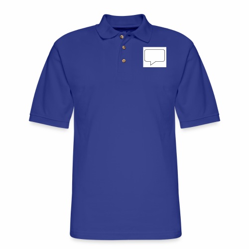 connect - Men's Pique Polo Shirt