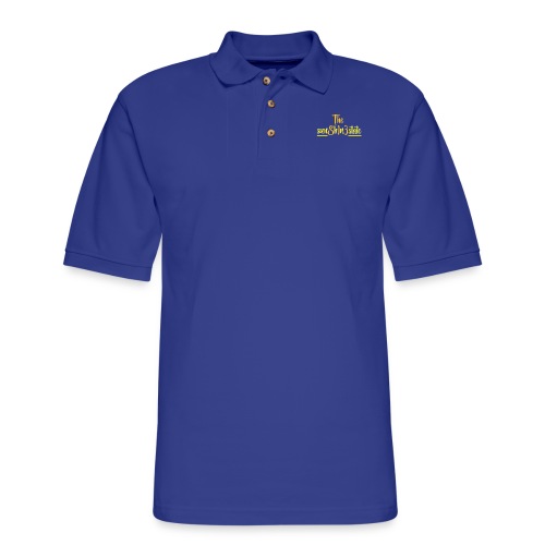 The Sunshine State - Men's Pique Polo Shirt