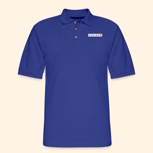 FALGSC - Men's Pique Polo Shirt
