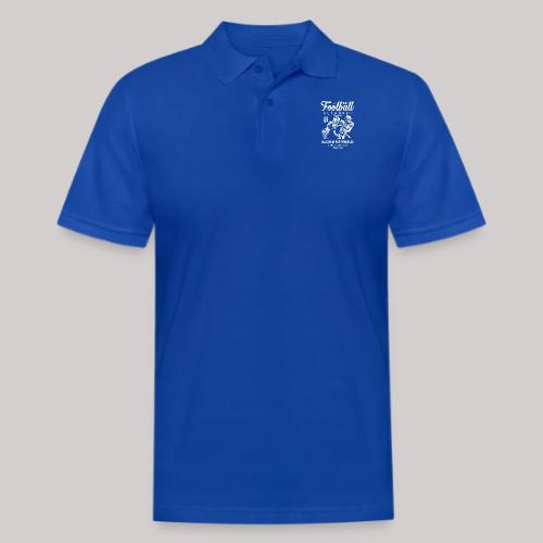 Football League - Men's Pique Polo Shirt