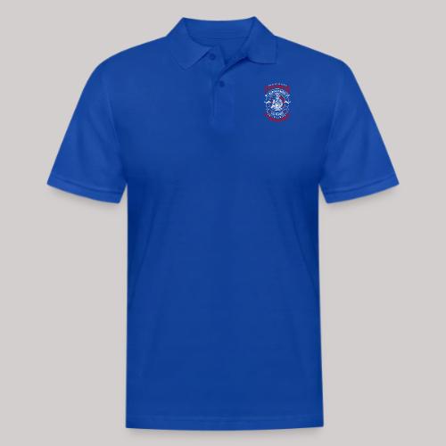 United States Firefighter - Men's Pique Polo Shirt