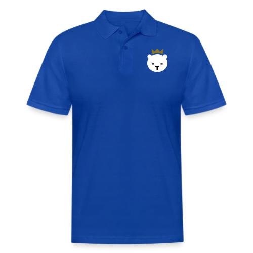 Berlin Bear - Men's Pique Polo Shirt
