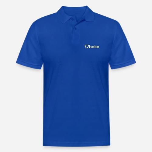 Bake it. Make it. Love it - Men's Pique Polo Shirt