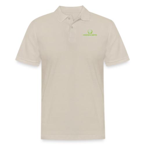 Hidden Gems Golf - Men's Pique Polo Shirt