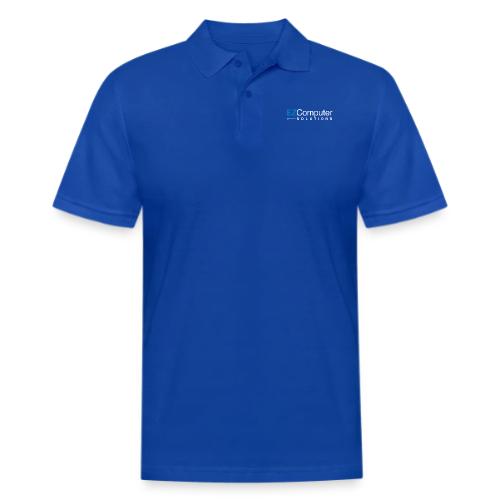 EZComputer - Men's Pique Polo Shirt