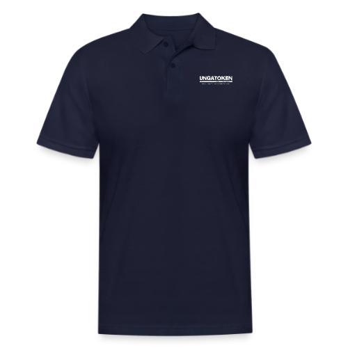 Ungatoken - Men's Pique Polo Shirt