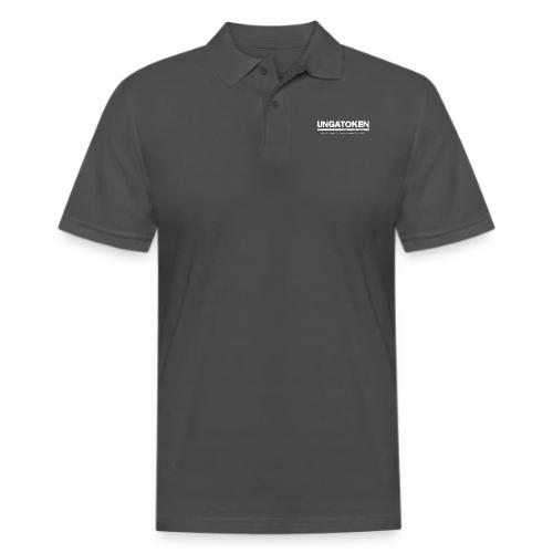 Ungatoken - Men's Pique Polo Shirt