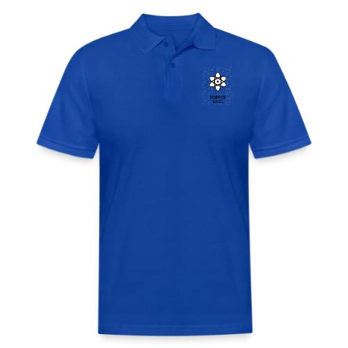 Science The Evolutionary Advocate - Men's Pique Polo Shirt
