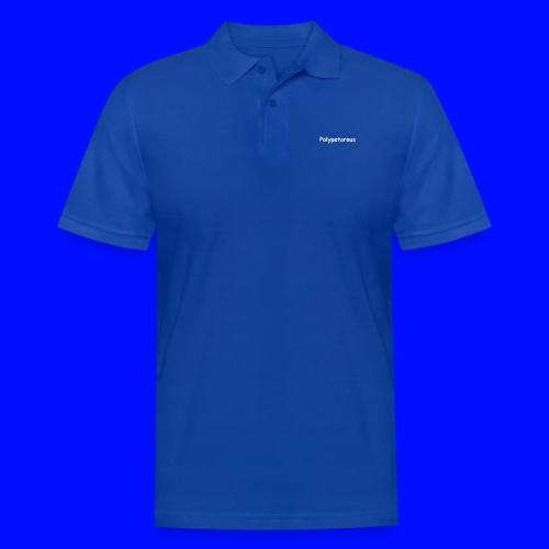 Polypetorous - Men's Pique Polo Shirt