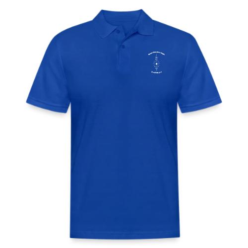 Know The Magic Is Within You - Men's Pique Polo Shirt