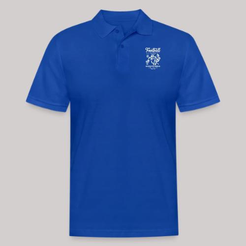Football League - Men's Pique Polo Shirt