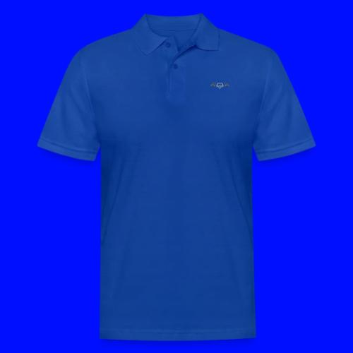 Solo Polyamory - Men's Pique Polo Shirt