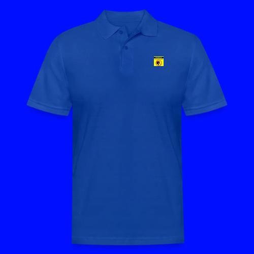 Posted Unicorn Hunting 3color - Men's Pique Polo Shirt