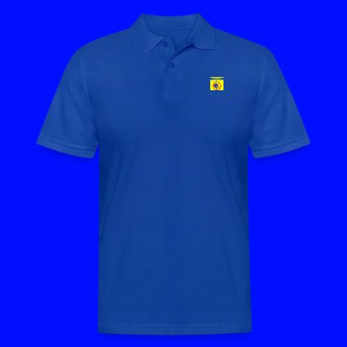Posted Unicorn Hunting (open) - Men's Pique Polo Shirt
