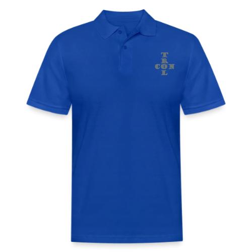 Control - Men's Pique Polo Shirt