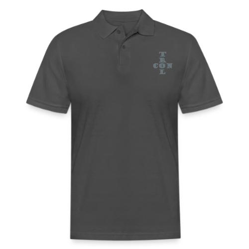 Control - Men's Pique Polo Shirt